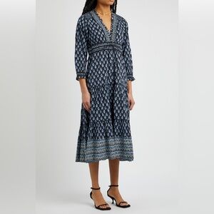 Veronica Beard Midi Dress